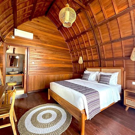 Hotel Puri Melati Uluwatu Exteriér fotografie