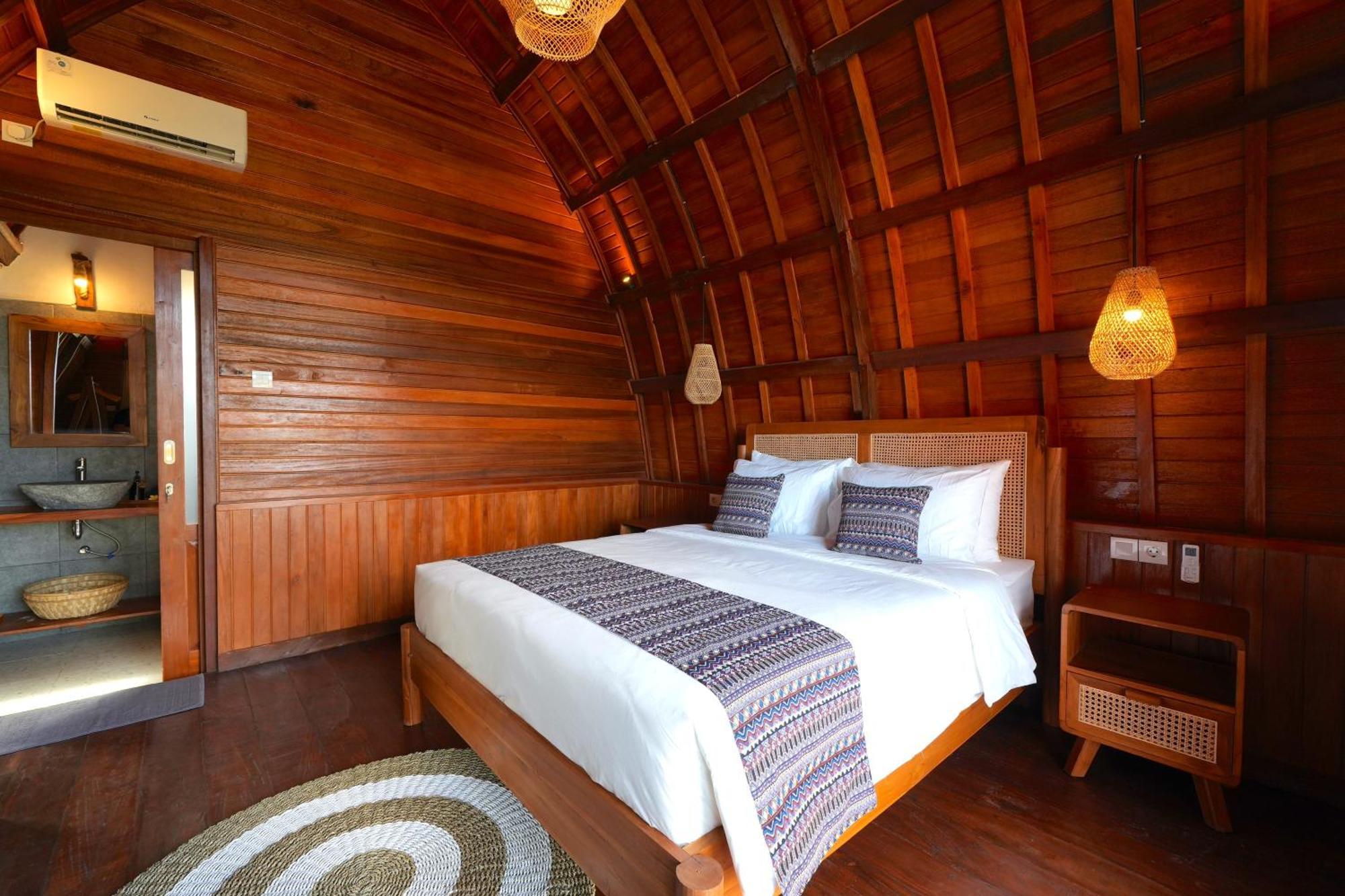 Hotel Puri Melati Uluwatu Exteriér fotografie