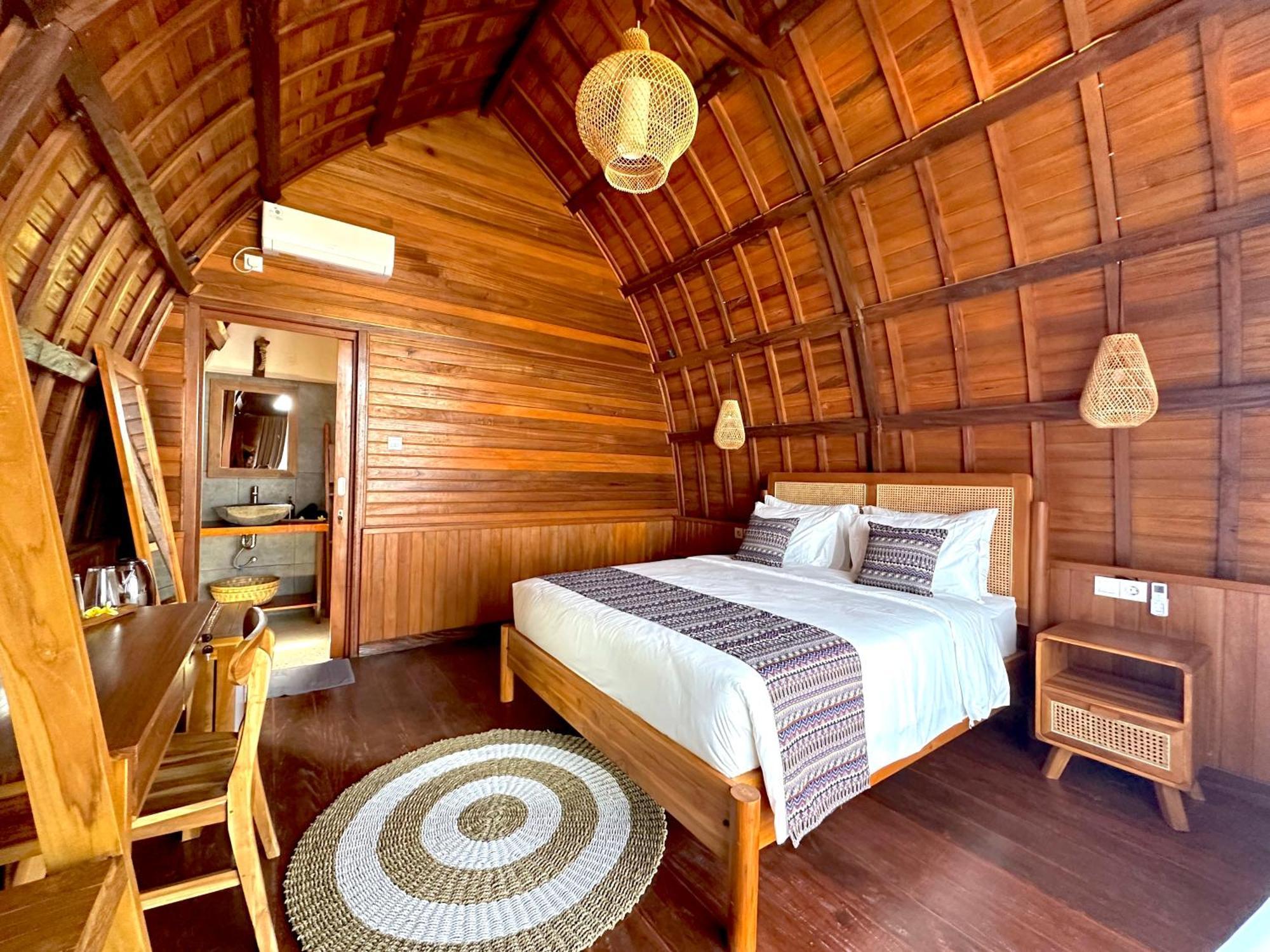 Hotel Puri Melati Uluwatu Exteriér fotografie