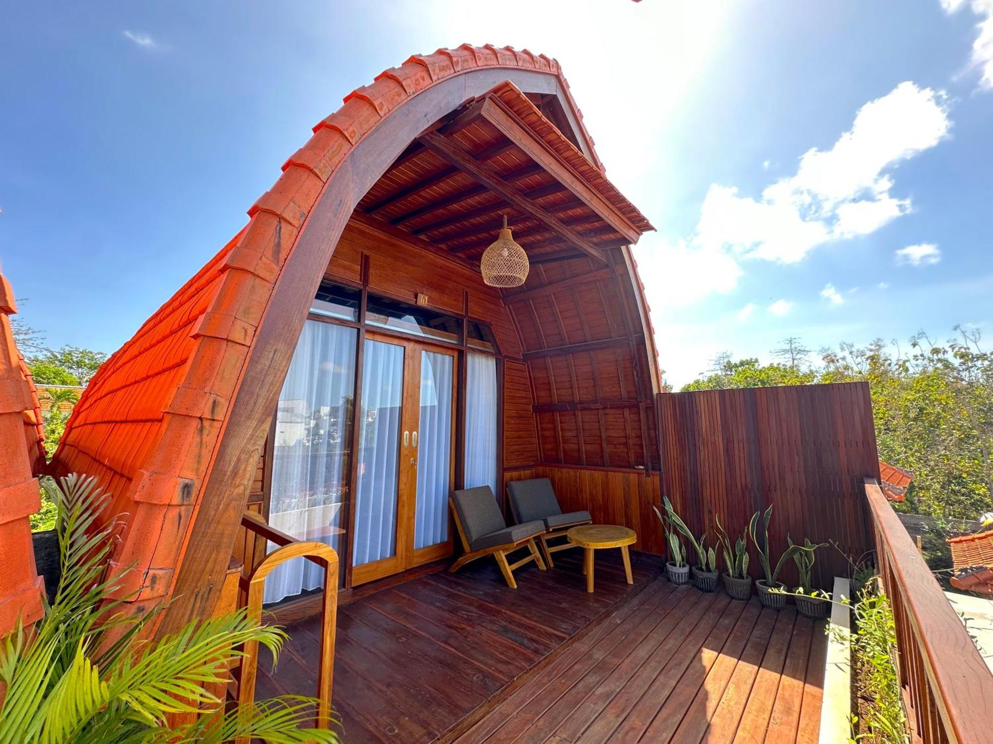 Hotel Puri Melati Uluwatu Exteriér fotografie