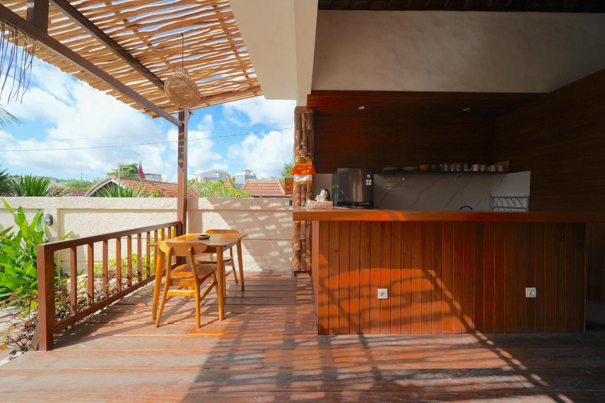 Hotel Puri Melati Uluwatu Exteriér fotografie