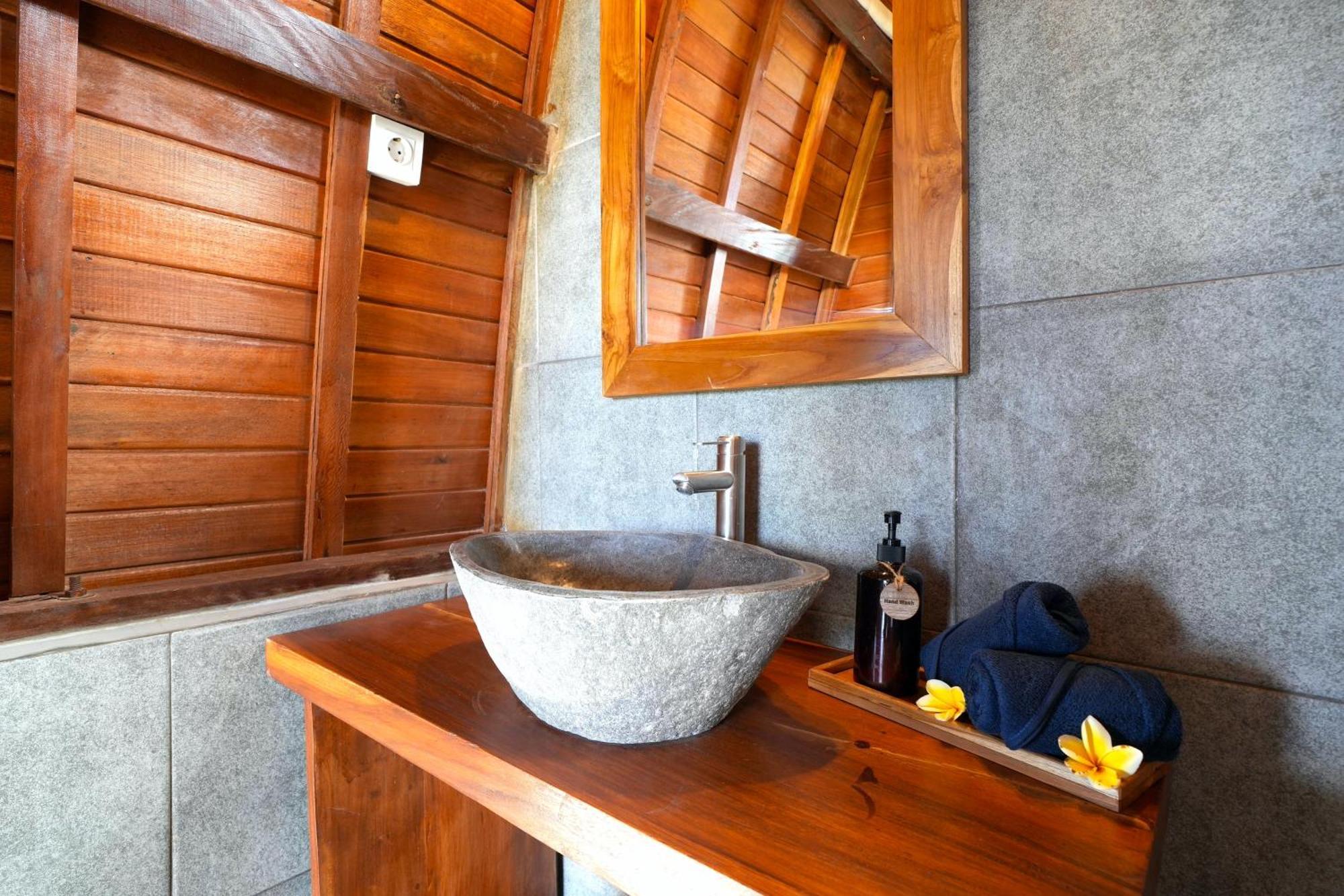 Hotel Puri Melati Uluwatu Exteriér fotografie