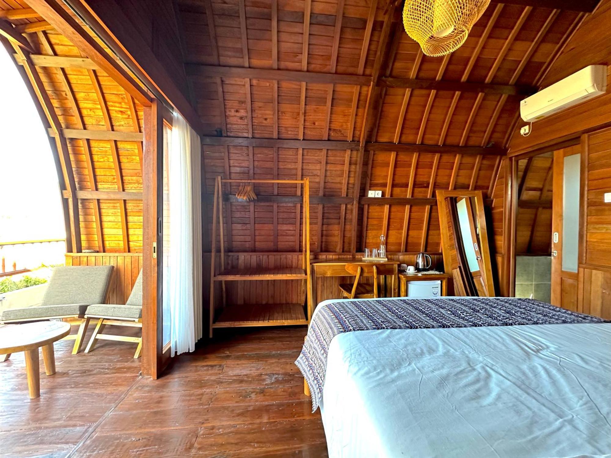 Hotel Puri Melati Uluwatu Exteriér fotografie