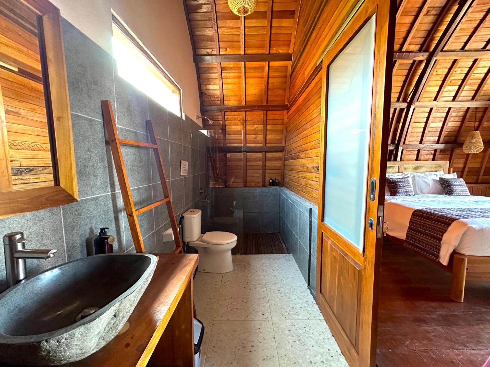 Hotel Puri Melati Uluwatu Exteriér fotografie