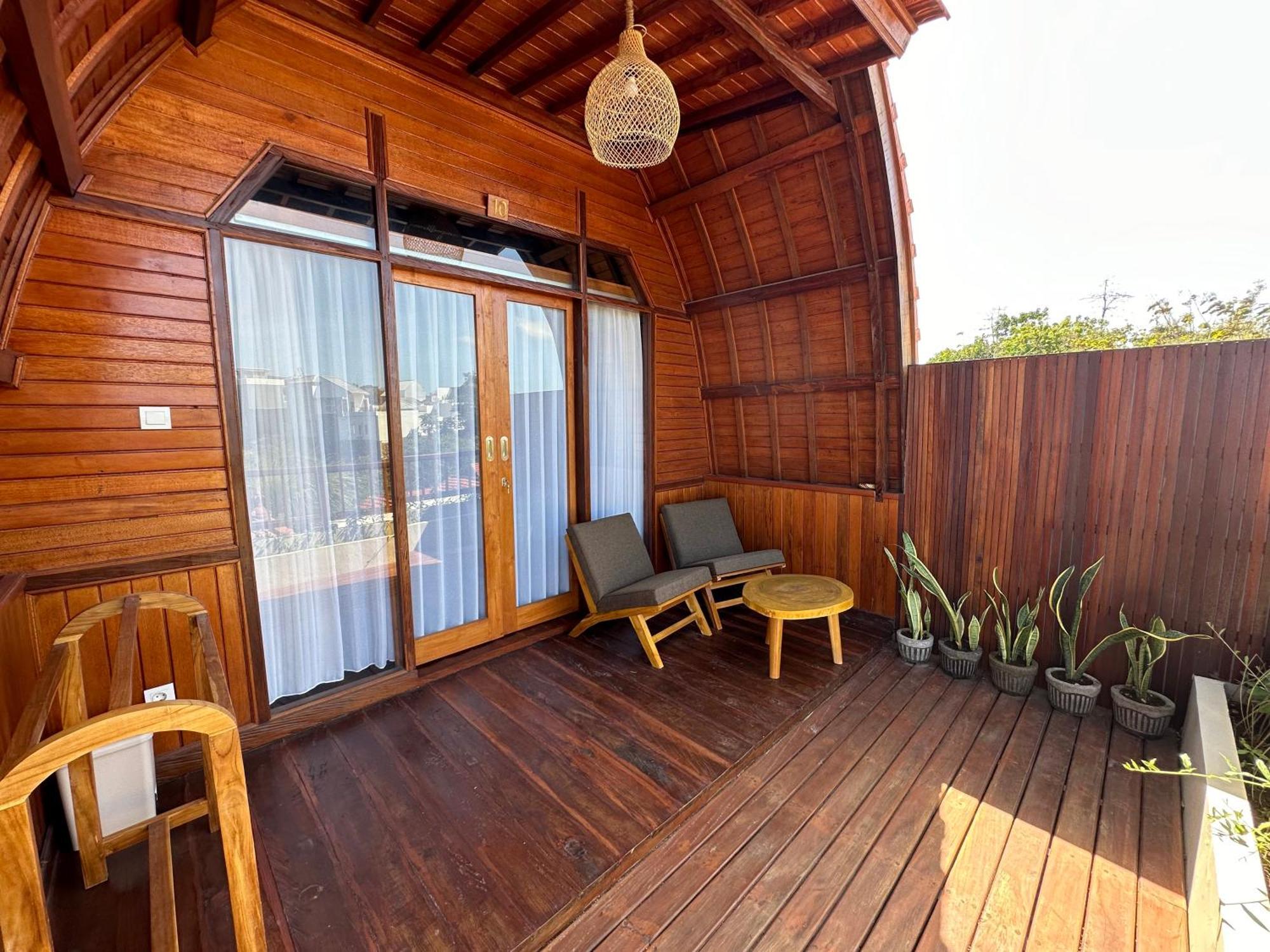 Hotel Puri Melati Uluwatu Exteriér fotografie