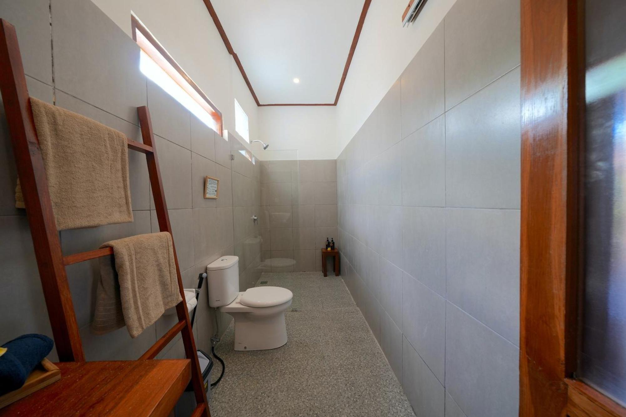 Hotel Puri Melati Uluwatu Exteriér fotografie