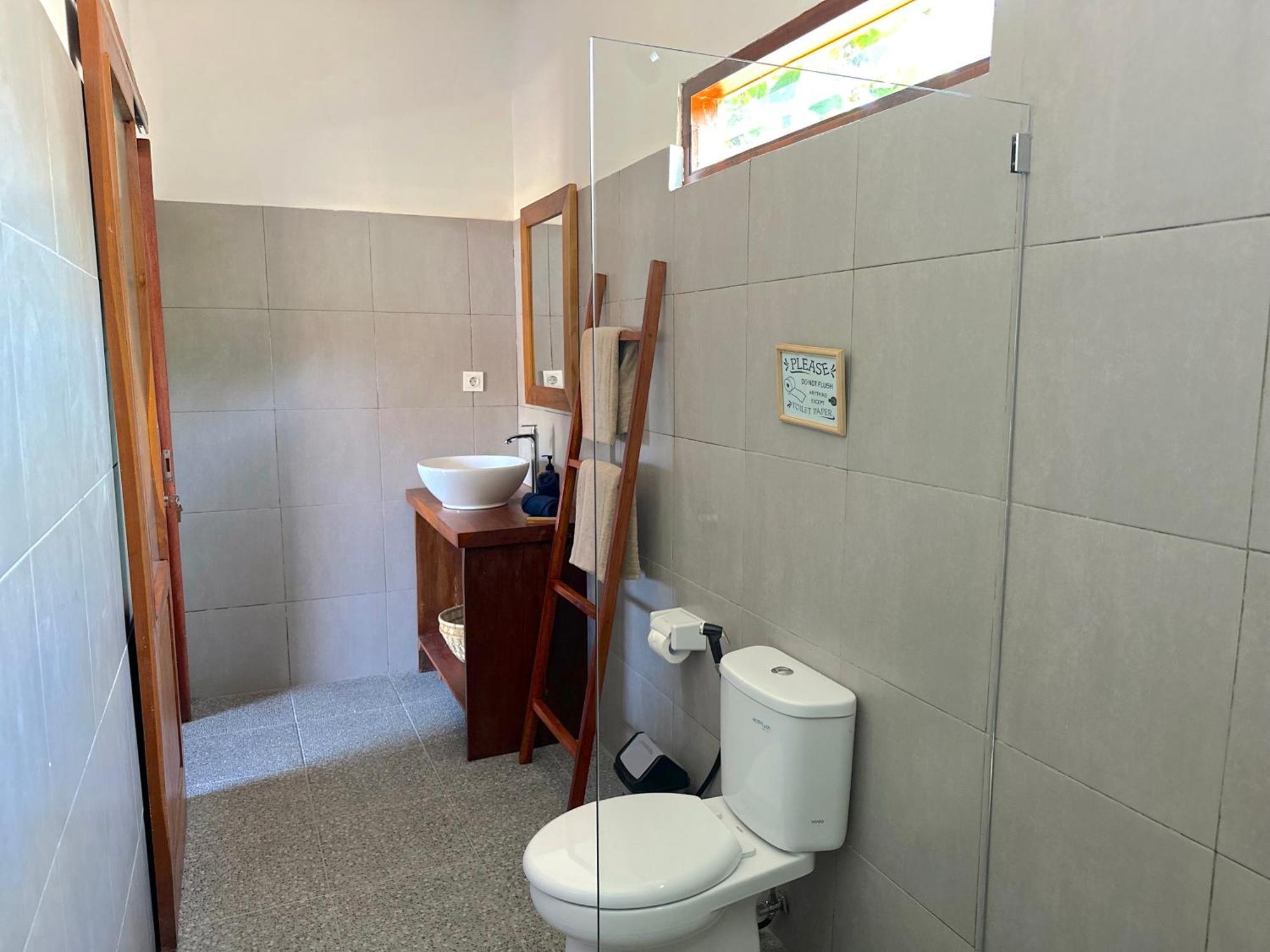 Hotel Puri Melati Uluwatu Exteriér fotografie