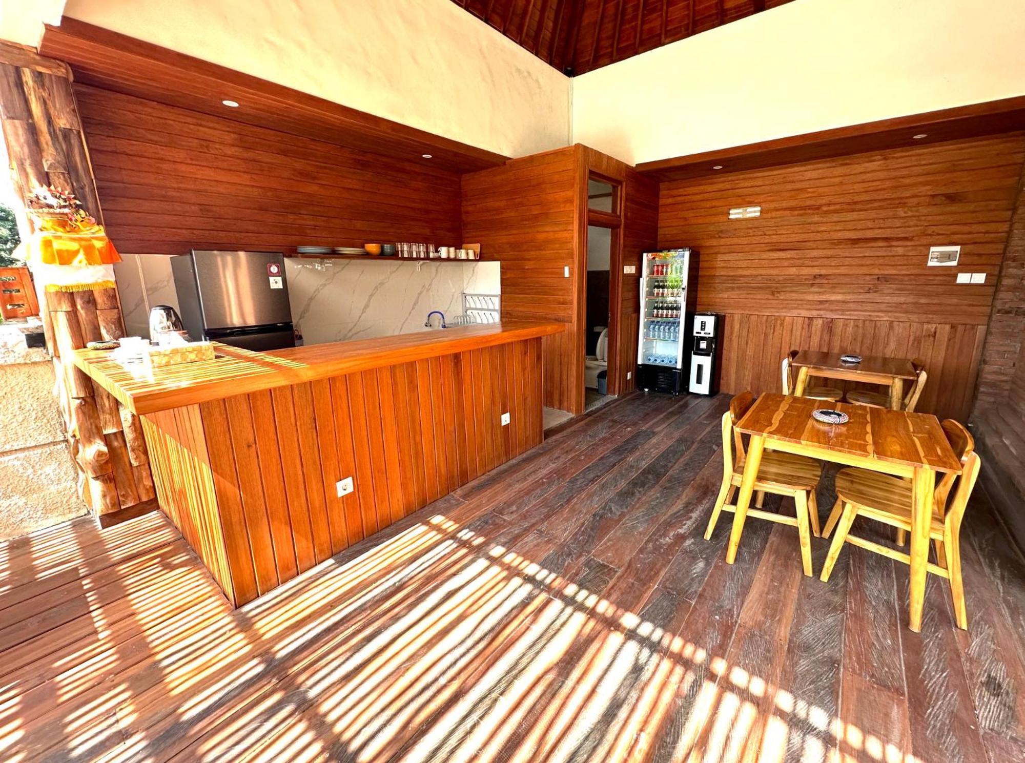 Hotel Puri Melati Uluwatu Exteriér fotografie