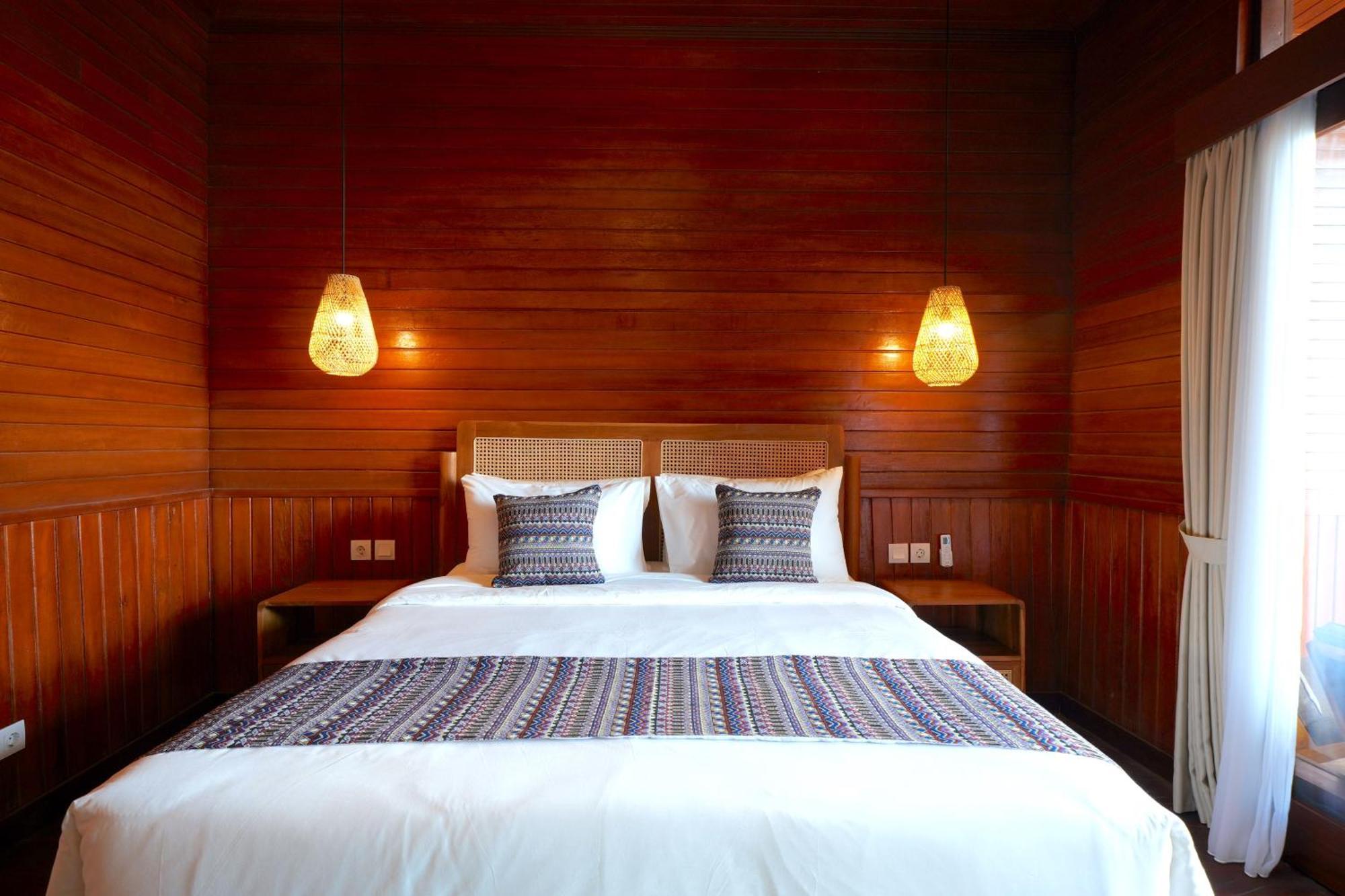 Hotel Puri Melati Uluwatu Exteriér fotografie