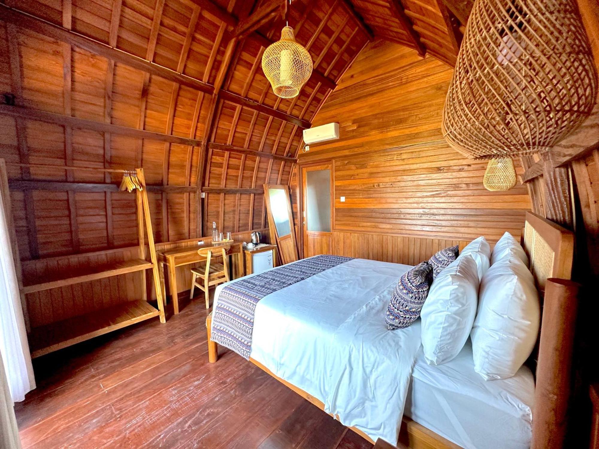 Hotel Puri Melati Uluwatu Exteriér fotografie