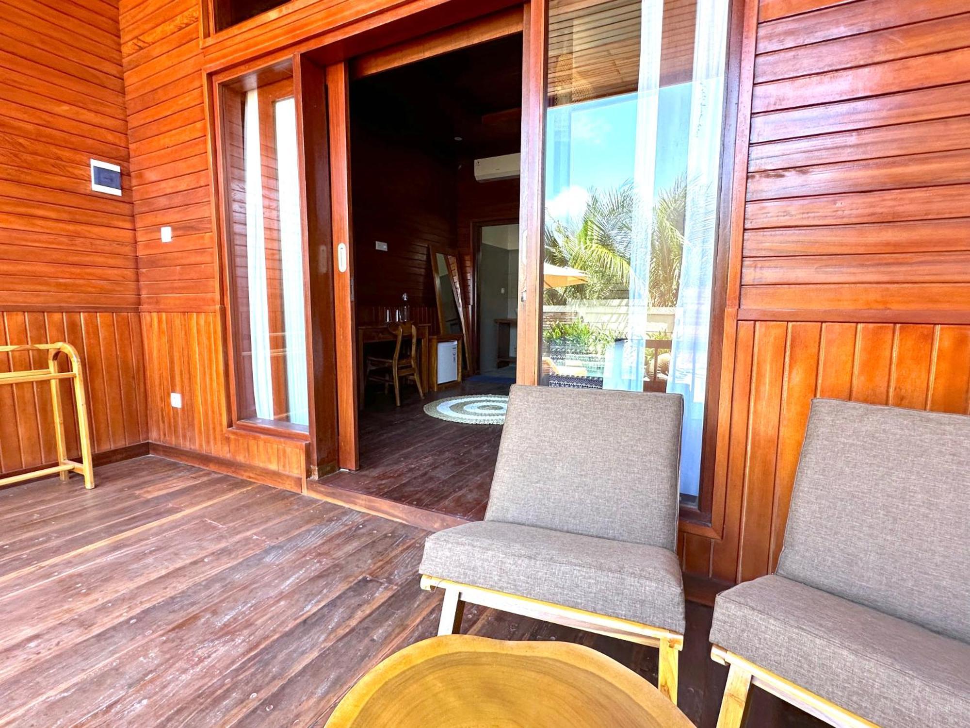 Hotel Puri Melati Uluwatu Exteriér fotografie