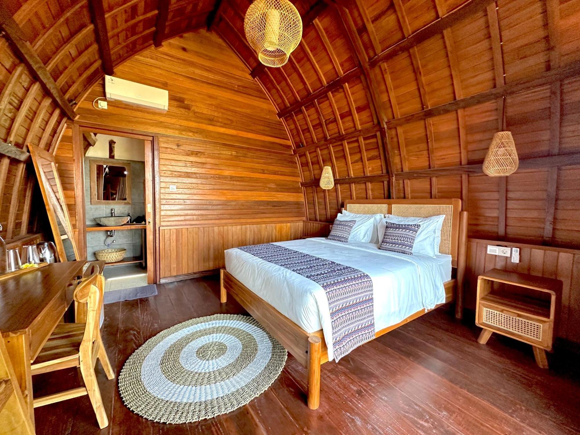 Hotel Puri Melati Uluwatu Exteriér fotografie