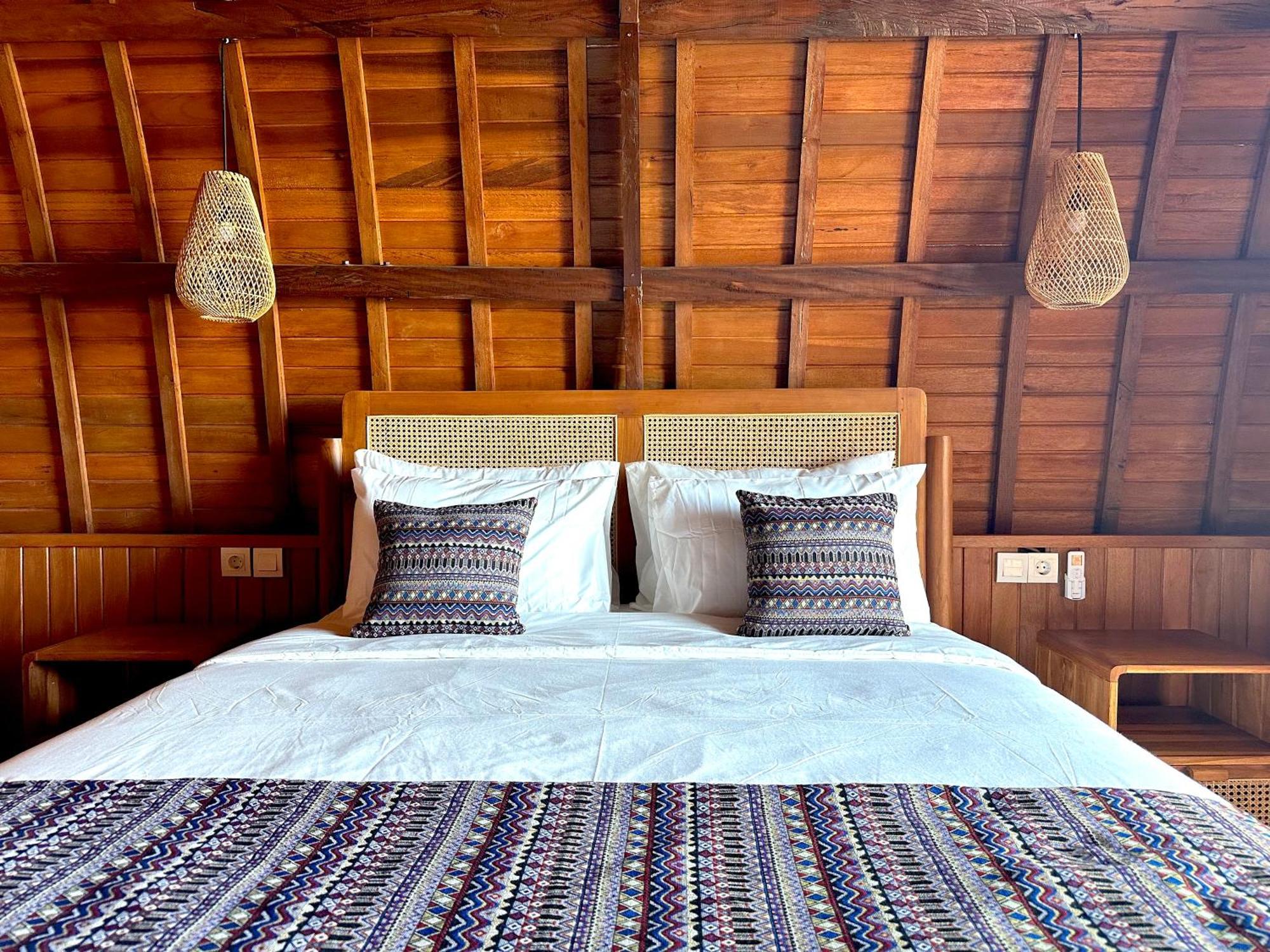 Hotel Puri Melati Uluwatu Exteriér fotografie