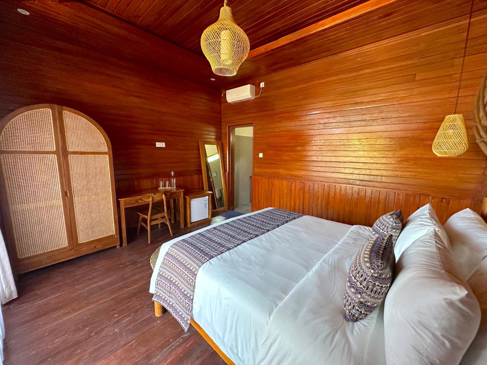Hotel Puri Melati Uluwatu Exteriér fotografie