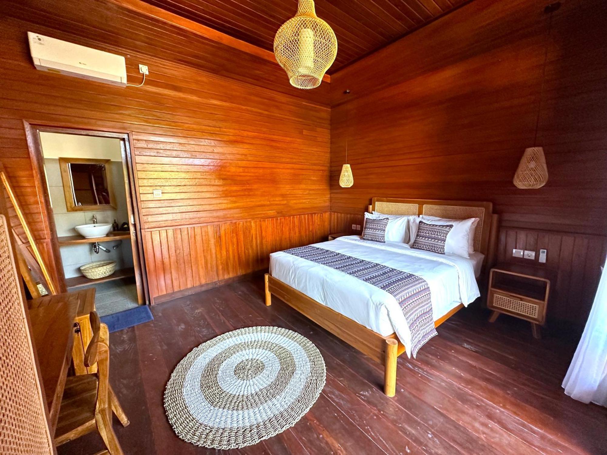 Hotel Puri Melati Uluwatu Exteriér fotografie