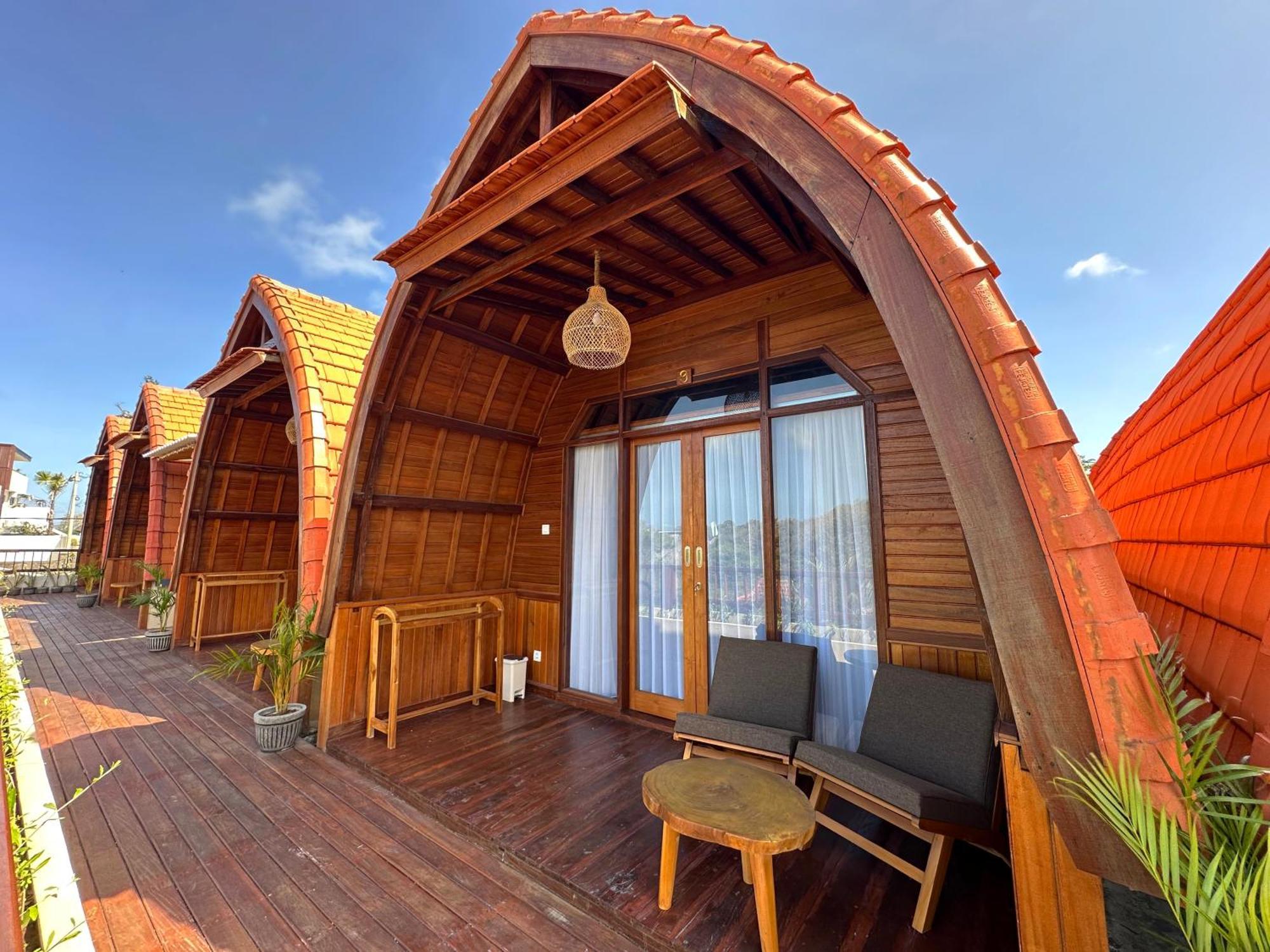 Hotel Puri Melati Uluwatu Exteriér fotografie