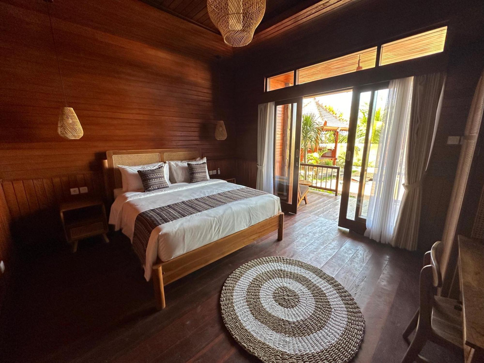 Hotel Puri Melati Uluwatu Exteriér fotografie