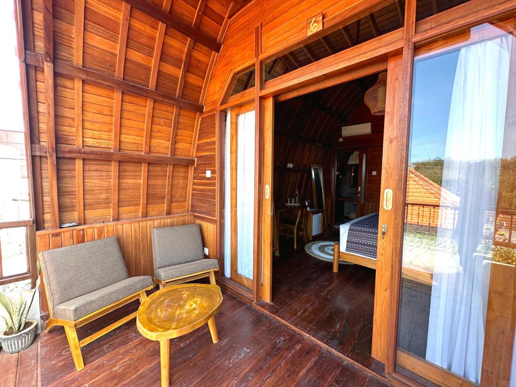 Hotel Puri Melati Uluwatu Exteriér fotografie